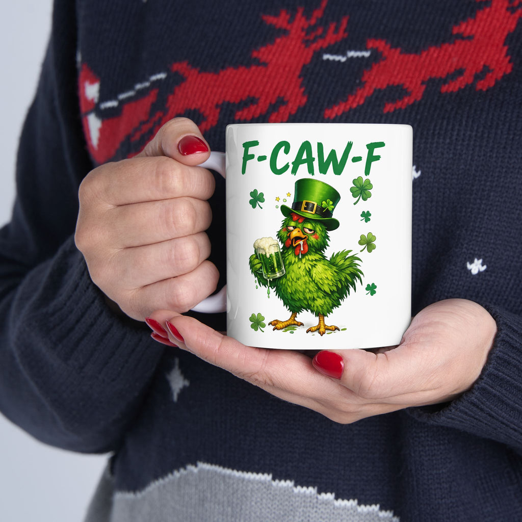 Funny St. Patrick’s Day Mug