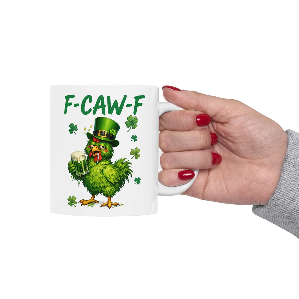 Funny St. Patrick’s Day Mug