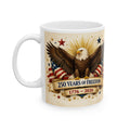 250 Years of Freedom Mug
