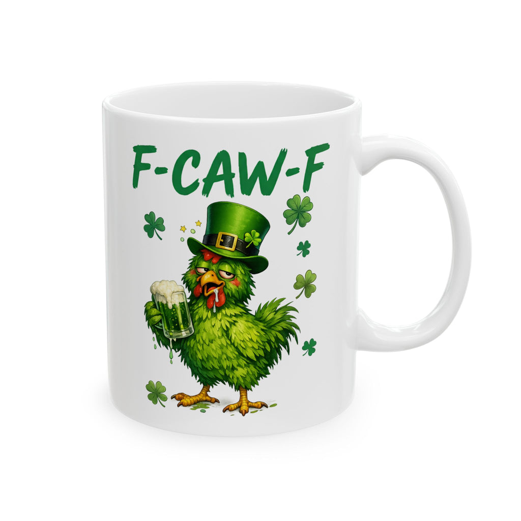 Funny St. Patrick’s Day Mug
