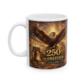 250 Years of Freedom Mug