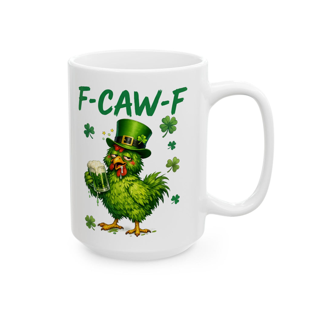 Funny St. Patrick’s Day Mug