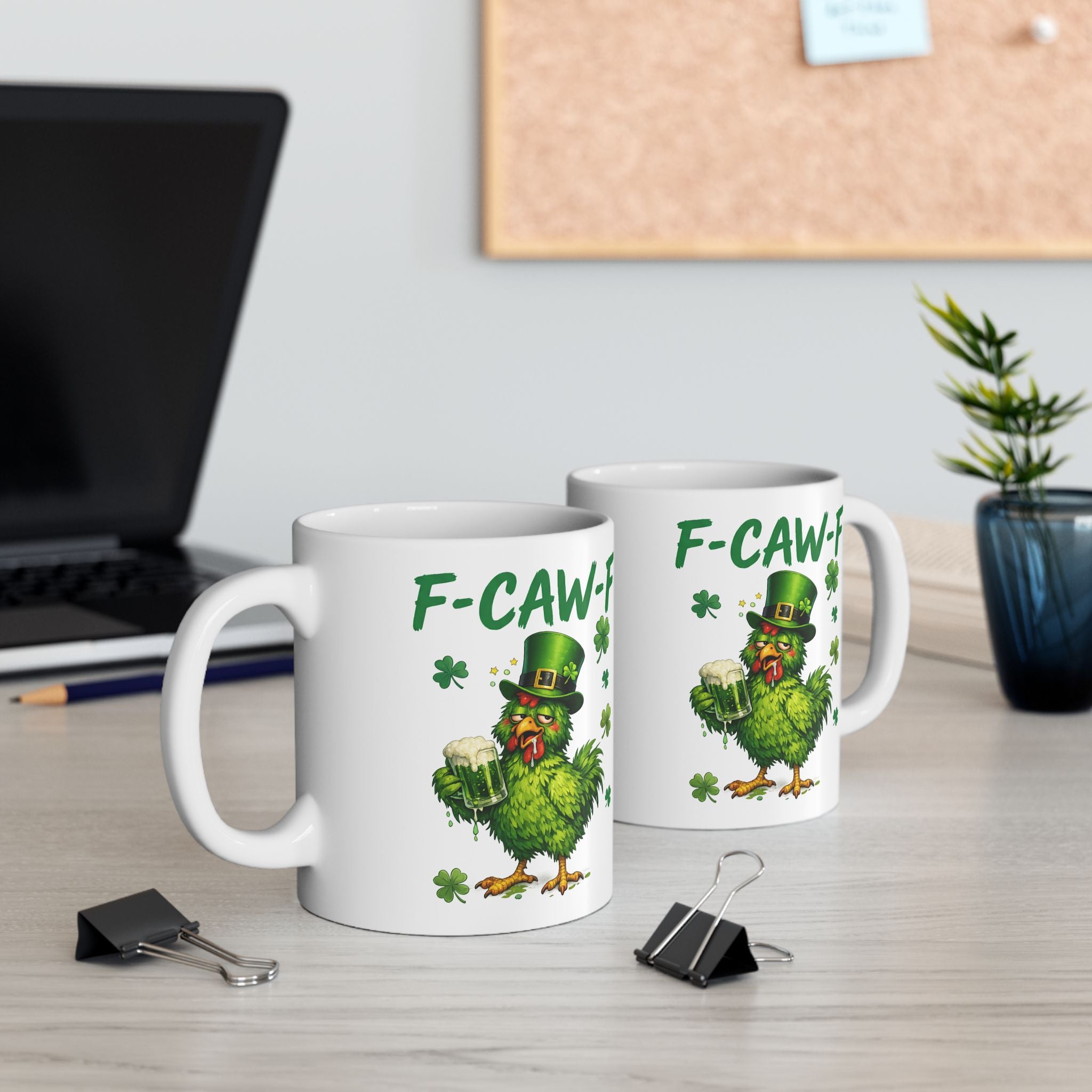 Funny St. Patrick’s Day Mug