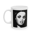 Funny Shocked Reaction Face Coffee Mug