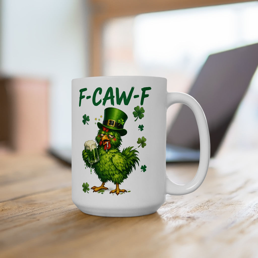 Funny St. Patrick’s Day Mug