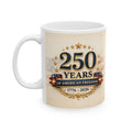 250 Years of American Freedom Mug