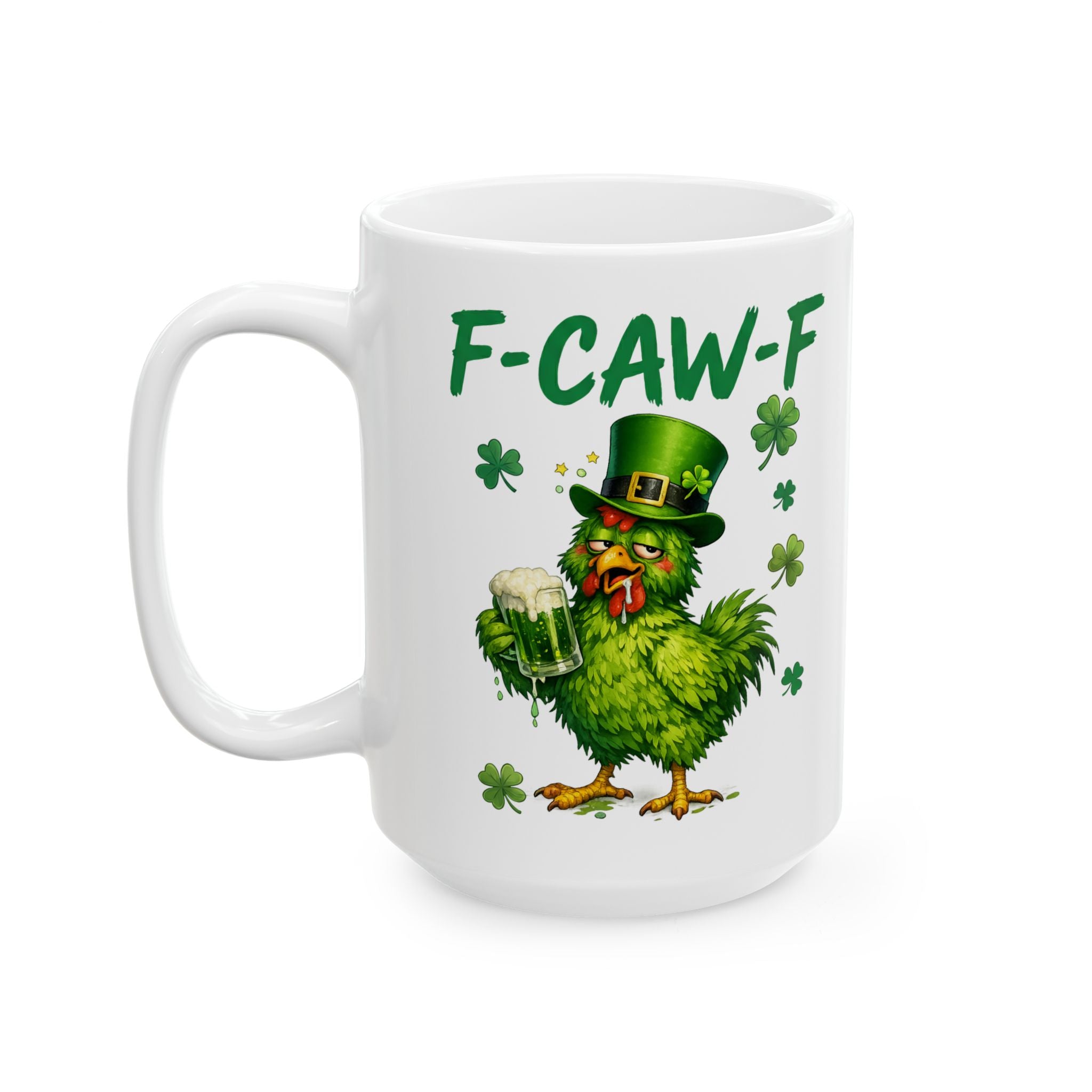 Funny St. Patrick’s Day Mug