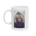 Funny Hoodie Doll Selfie Coffee Mug
